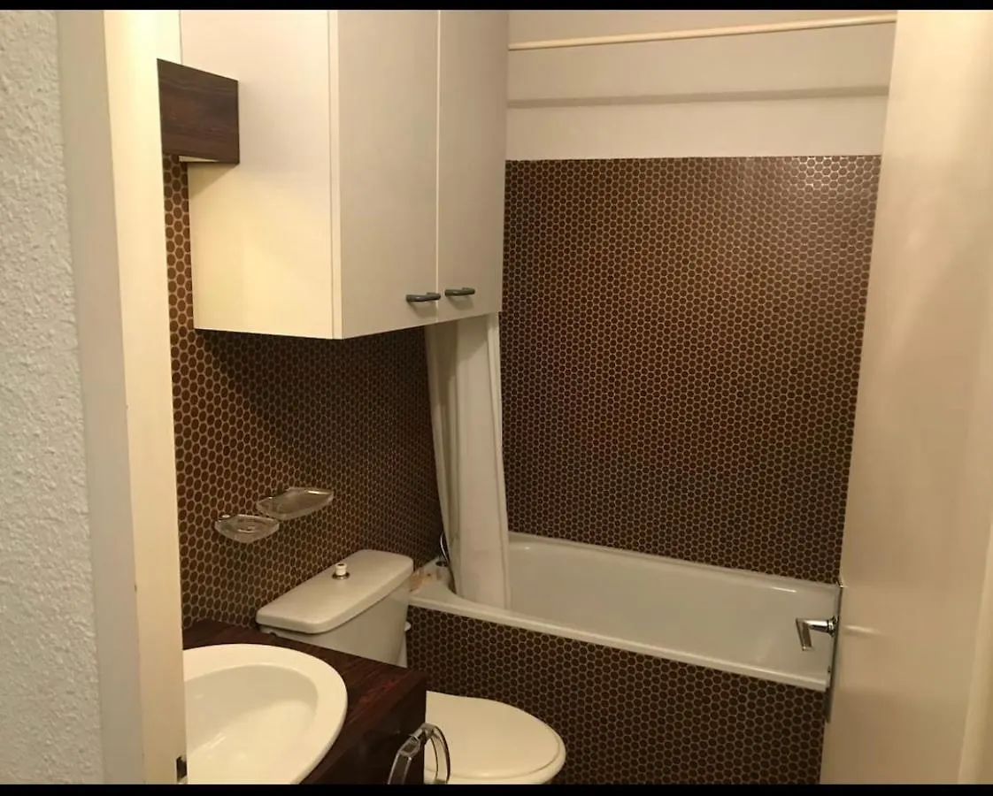 Appartement plein sud à Saint-Aventin