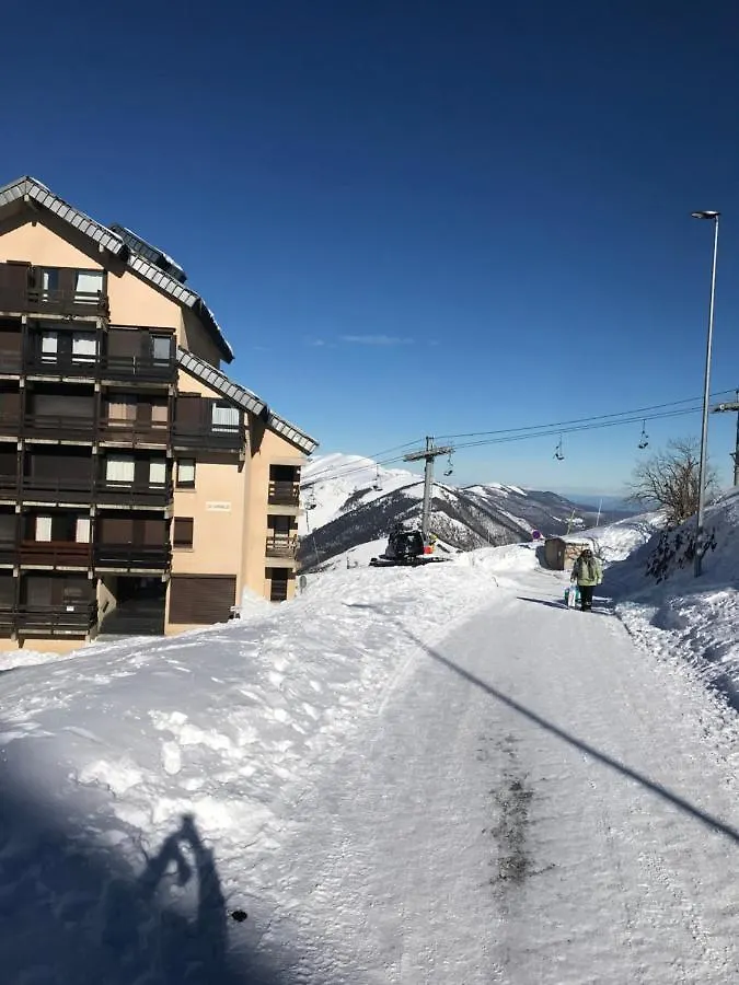 Appartement plein sud à Saint-Aventin