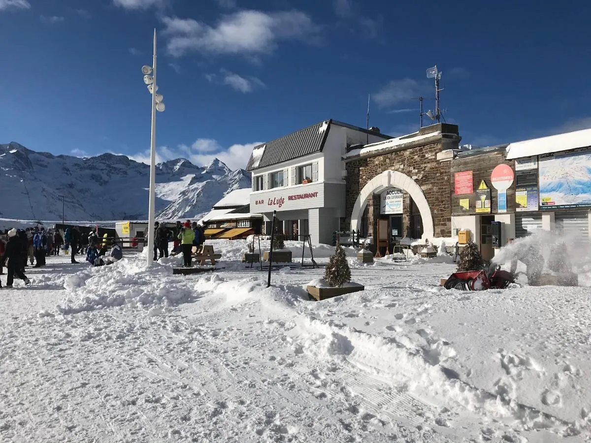 Appartement plein sud à Saint-Aventin