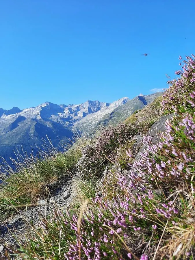 Apartamento Plein Sud Saint-Aventin