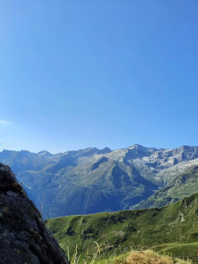 Apartamento Plein Sud Saint-Aventin
