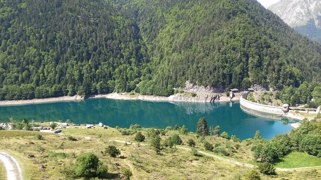 Plein Sud Apartment Saint-Aventin