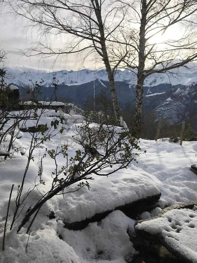 Plein Sud Apartment Saint-Aventin France