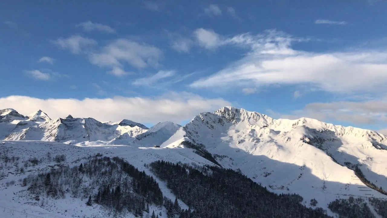 Plein Sud Apartment Saint-Aventin 0*,